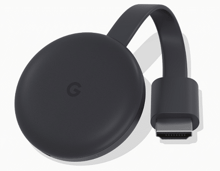 Google Chromecast