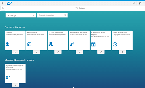 SAP Fiori